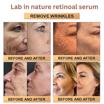 Lab in Nature Serum - Fade fine line & Wrinkles