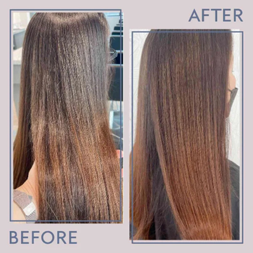 Nexxus Promend Hair Oil & Serum Duo | Protein Transfusion for Virgin Hair in 6 Drops | Repair, Strengthen & Boost Shine