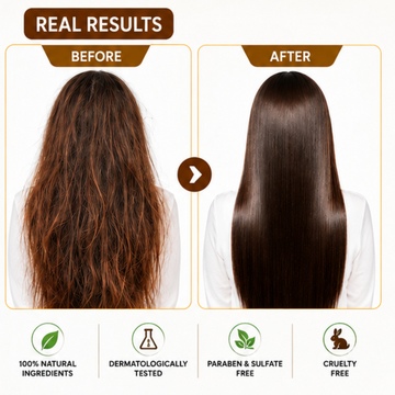 Cynos Morocco Argan Oil Hair Serum – Liquid Gold from Morocco – Nourish, Repair & Shine – Deeply Nourishes, Repairs Damage, Boosts Shine & Softness, Reduces Frizz & Split Ends – 100% Natural, Lightweight, Non-Greasy – For All Hair Types