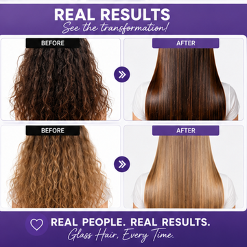COLOR WOW Hair Straightening Spray – Anti-Frizz, Water-Resistant Formula | Sweat Proof |  Lasts 3–4 Days, Smooth & Shiny Hair
